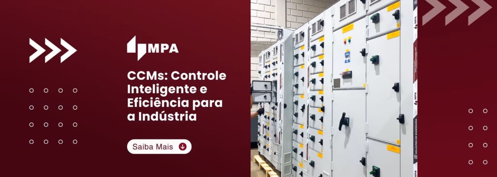 CCMs MPA: Controle Inteligente e Eficiência para a Indústria 4 CCMs Controle Inteligente e Eficiência para a Indústria