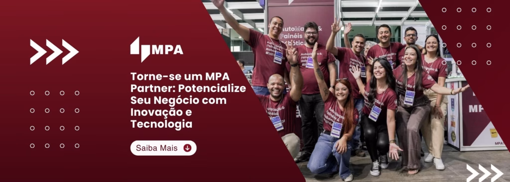 MPA+: Torne-se MPA Partner 2 Torne-se MPA Partner: Potencialize Seu Negócio com Inovação e Tecnologia