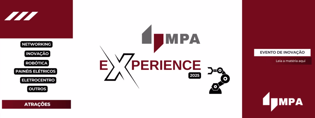 MPA Experience 2025: Tecnologia, Inovação e Parcerias em um Único Lugar 1 MPA Experience 2025: Tecnologia, Inovação e Parcerias em um Único Lugar