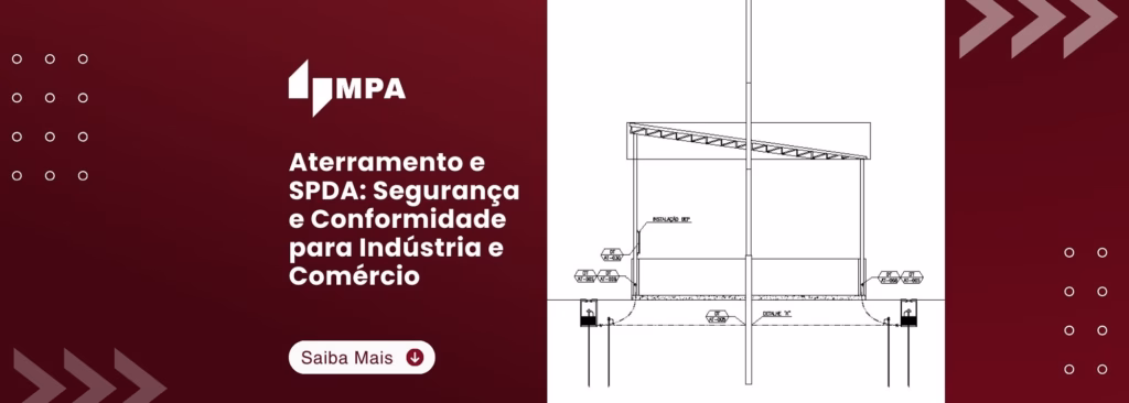 Aterramento e SPDA Segurança e Conformidade para Indústria e Comércio