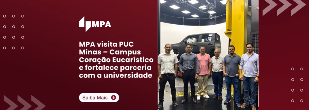 MPA visita PUC Minas – Campus Coração Eucarístico e fortalece parceria com a universidade