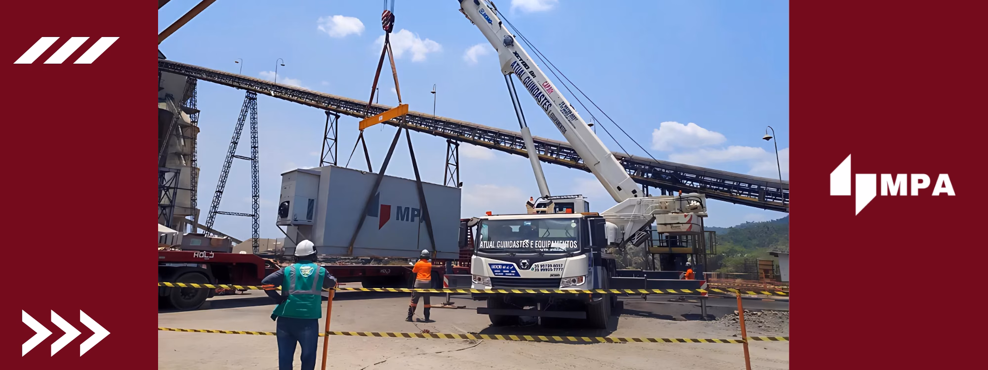 Case de Sucesso Eletrocentro MPA Automação