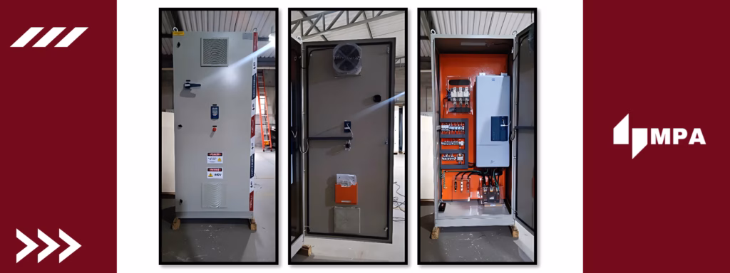 Case: Painel BT Primavera 3 Case de Sucesso Painel BT Primavera MPA Automação