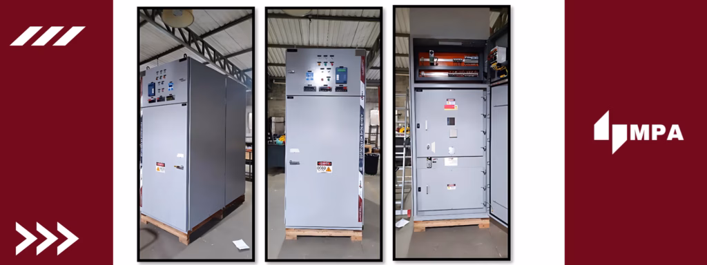 Case: Painel MT Forno W3 4 Case de Sucesso Painel MT Forno W MPA Automação