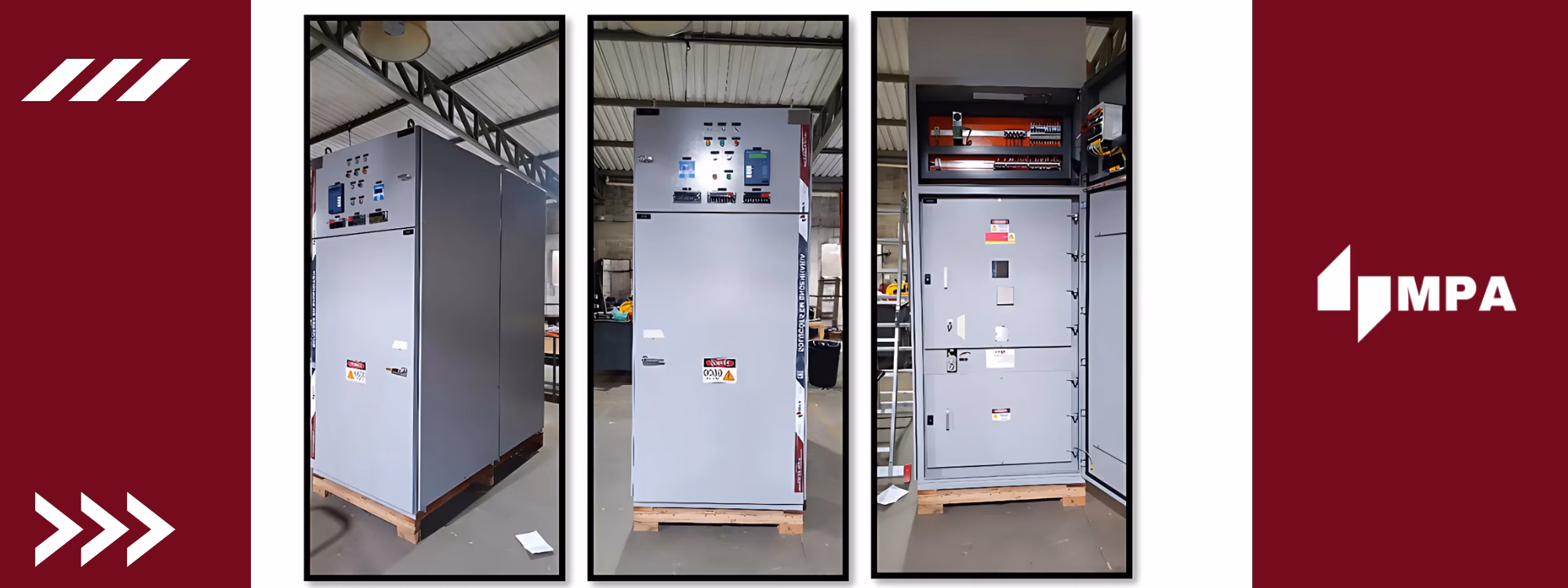 Case de Sucesso Painel MT Forno W MPA Automação