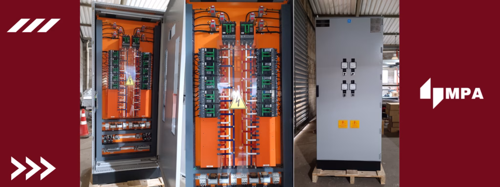 Case: QD-460VCA- BARRA AB LINGOTAMENTO 5 Case de Sucesso QD VCA BARRA AB LINGOTAMENTO MPA Automação