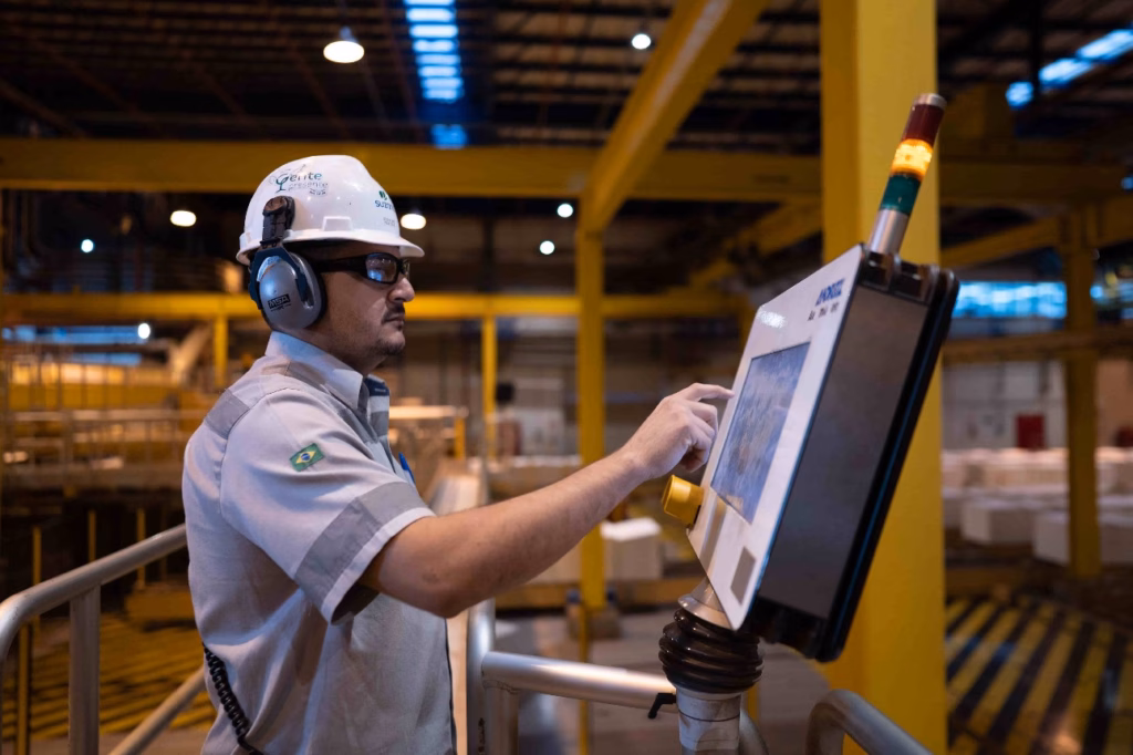 Digitalização Industrial na Industria MPA Automação