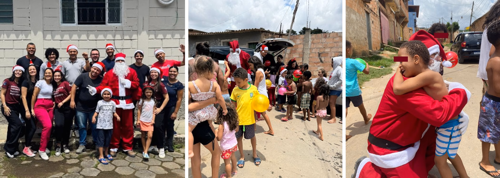 MPA Automação - Natal Solidário