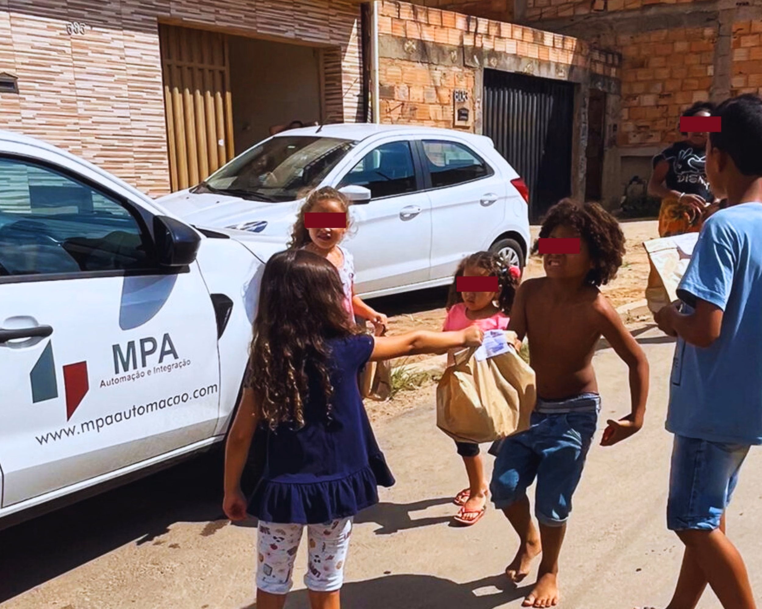 Sustentabilidade 14 MPA Ação Social Dia das Crianças ()