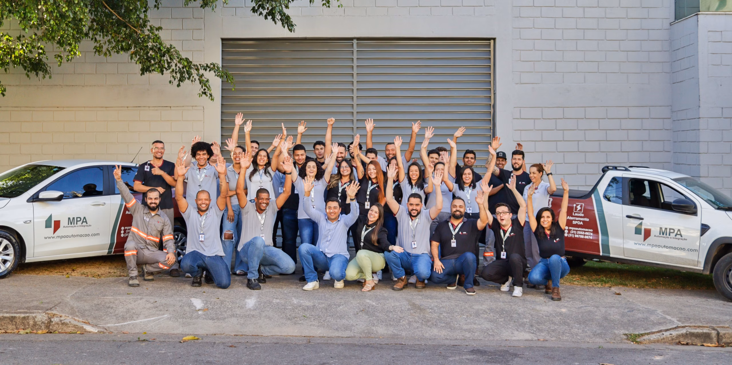 MPA Automação Foto Colaboradores MPA