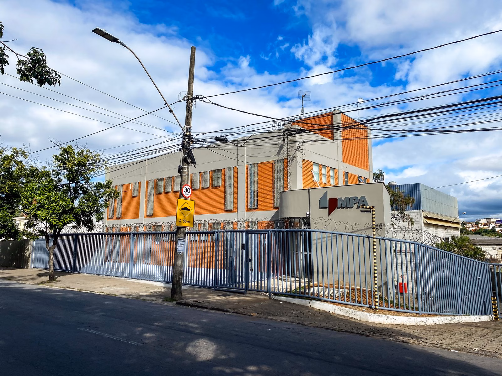 MPA Automação SEDE