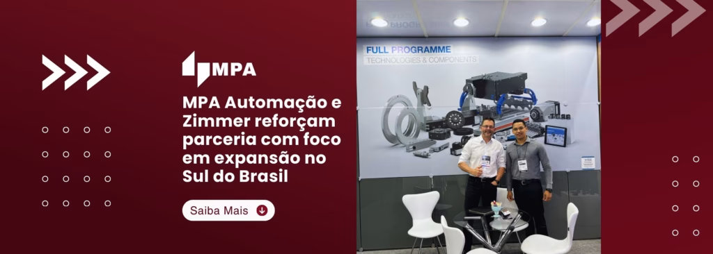 MPA Automação e Zimmer reforçam parceria com foco em expansão no Sul do Brasil 2 MPA Automação e Zimmer reforçam parceria com foco em expansão no Sul do Brasil
