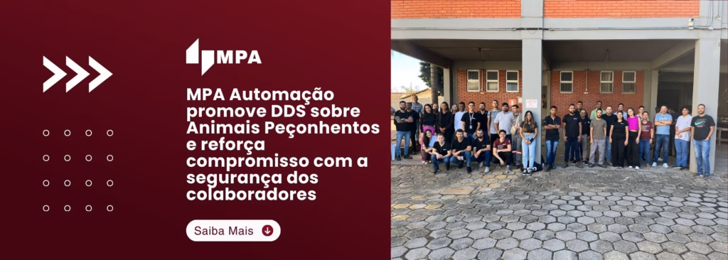 MPA Automação promove DDS sobre Animais Peçonhentos e reforça compromisso com a segurança dos colaboradores 8 MPA Automação promove DDS sobre Animais Peçonhentos e reforça compromisso com a segurança dos colaboradores