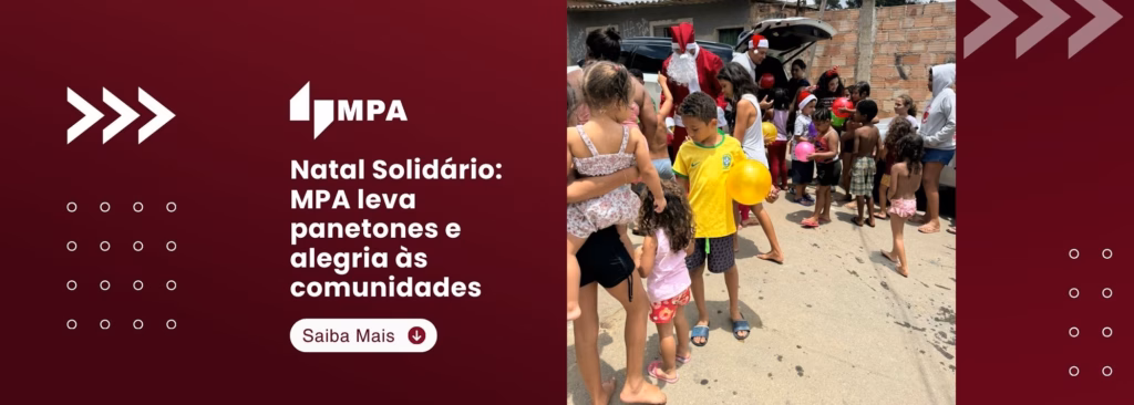 Natal Solidário: MPA Automação leva panetones, bolas e alegria às comunidades 10 Natal Solidário MPA leva panetones e alegria às comunidades