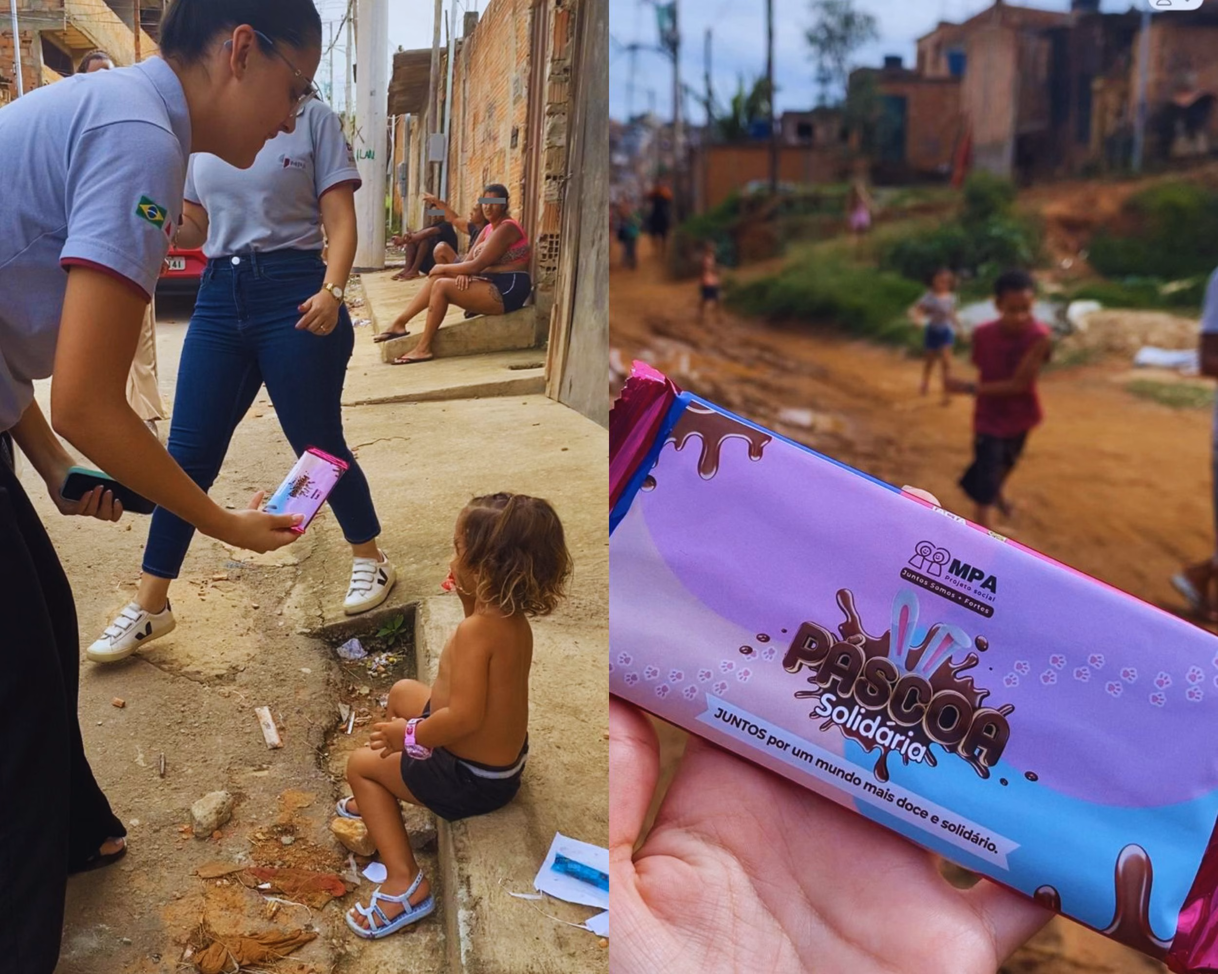 Sustentabilidade 12 Páscoa Solidária MPA ()