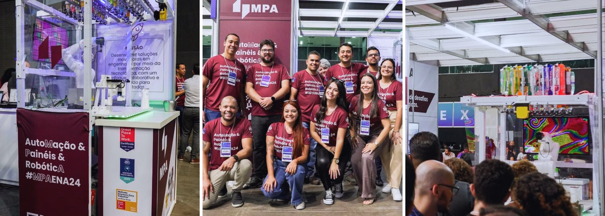 MPA Automação é destaque no ENA ()