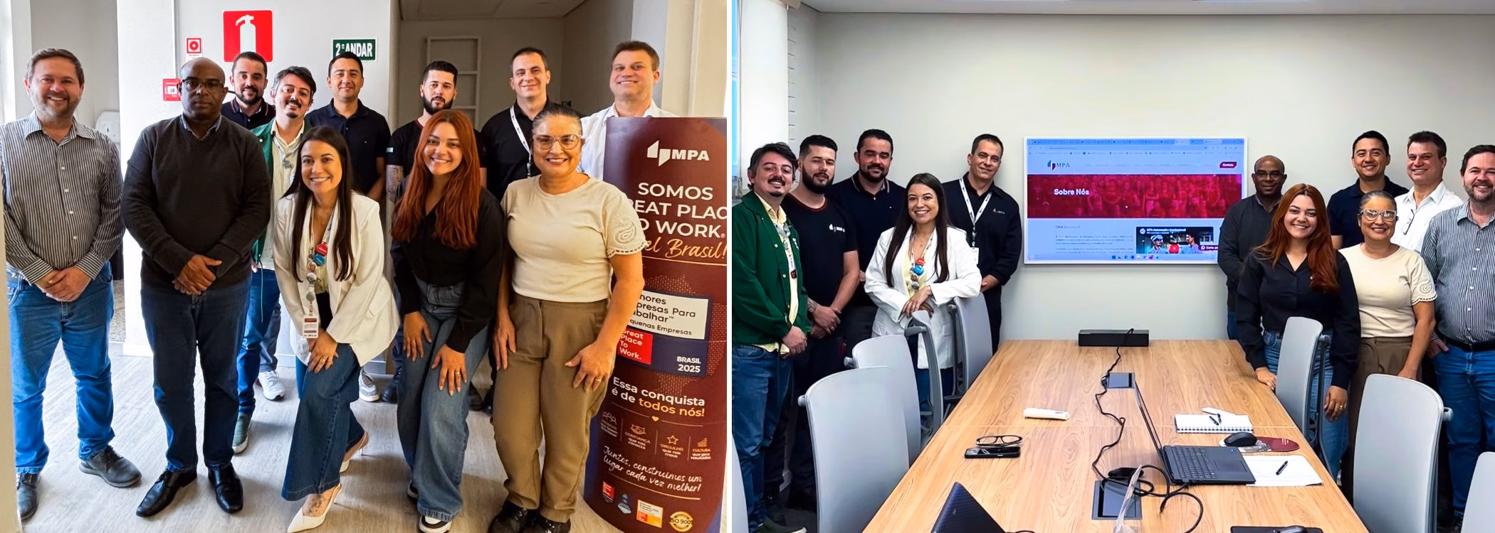 MPA Automação renova certificação ISO em e reforça cultura de excelência inovação e melhoria contínua ()